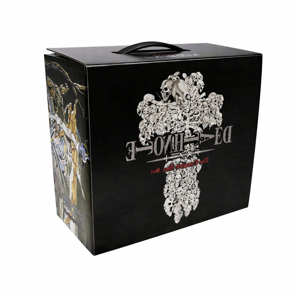 Death Note Complete Box Set