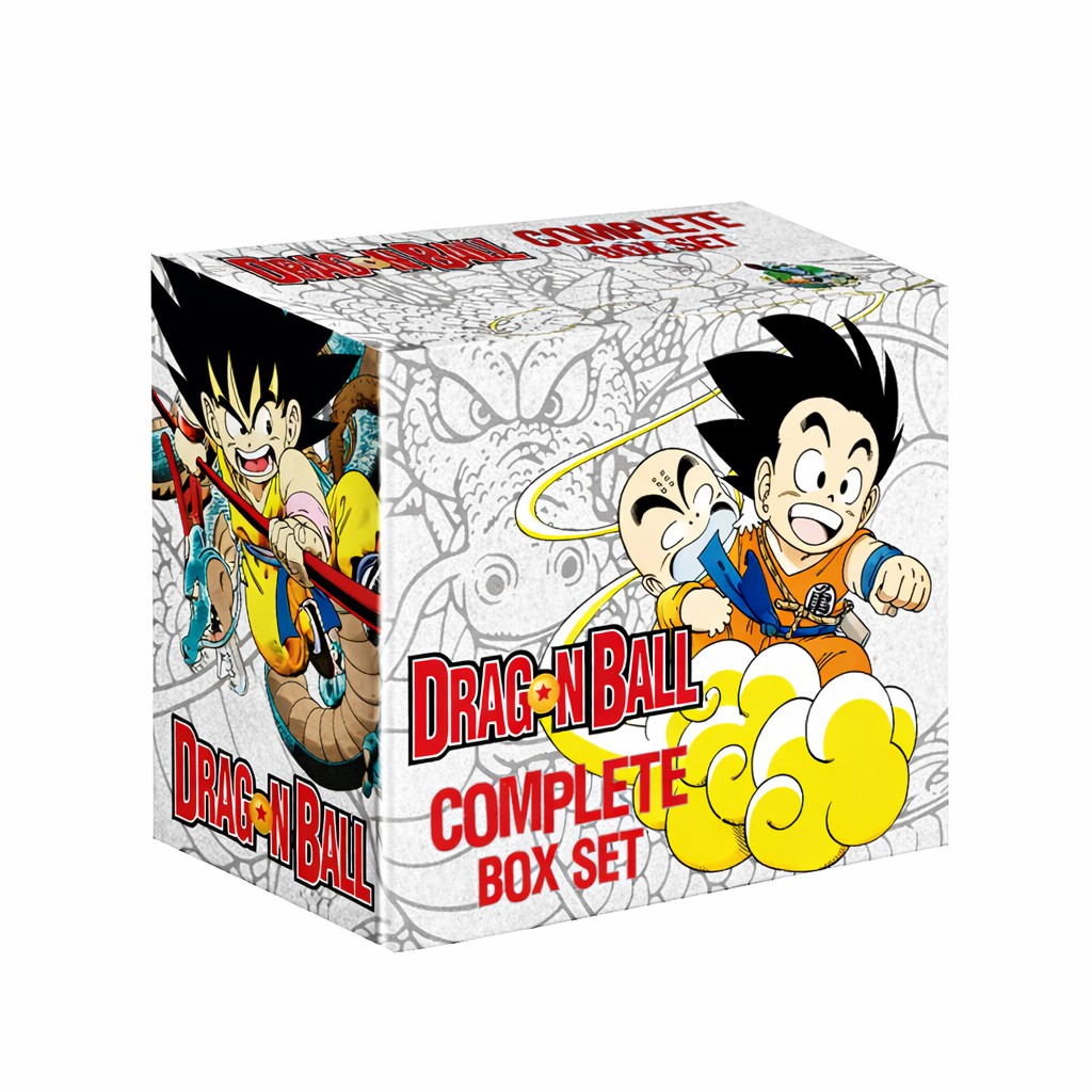 Dragon Ball Complete Box Set